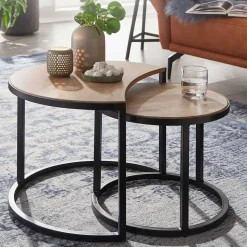 Beistelltische Sofa Pocidia