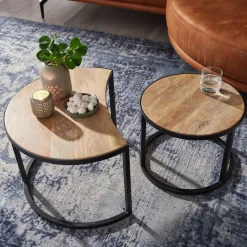 Beistelltische Sofa Pocidia