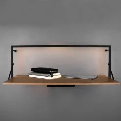 Beleuchtetes Wandboard Riguna