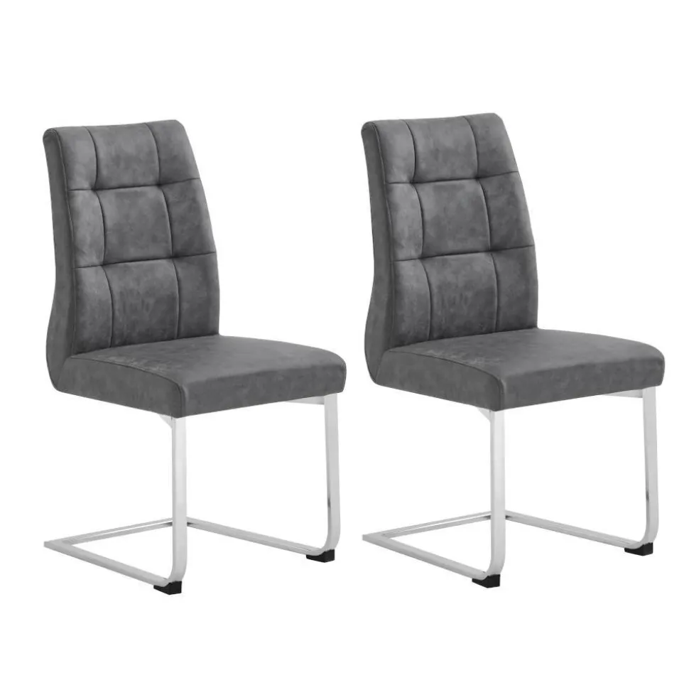 Bequeme Freischwinger Wandawo