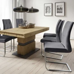 Bequeme Freischwinger Wandawo