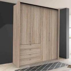Übergröße Schlafzimmerschrank Gehvonda