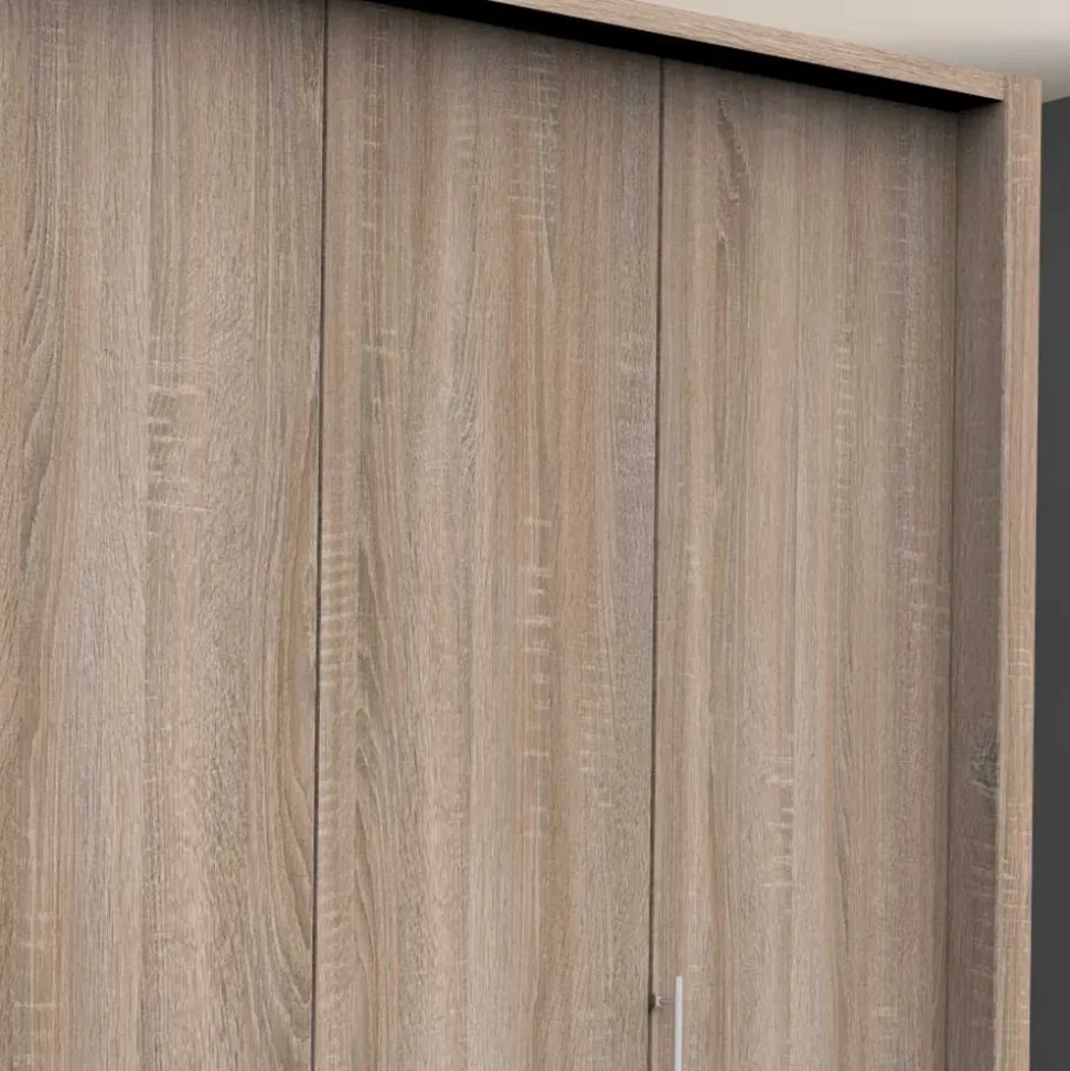 Übergröße Schlafzimmerschrank Gehvonda