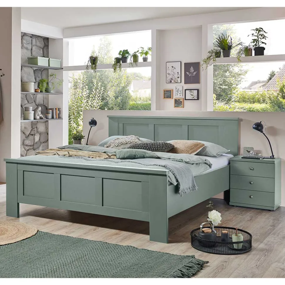 Bett 140 cm Forjan