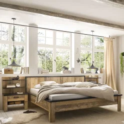 Bett & Konsolen Studiana