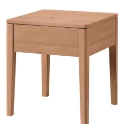 Bett Eiche hell geölt Lessima