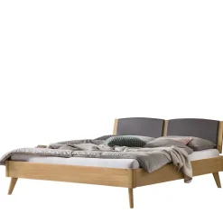 Bett Eiche hell Leonare
