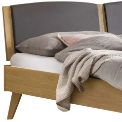 Bett Eiche hell Leonare