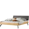 Bett Eiche hell Zanco