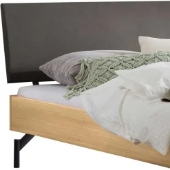 Bett Eiche hell Zanco