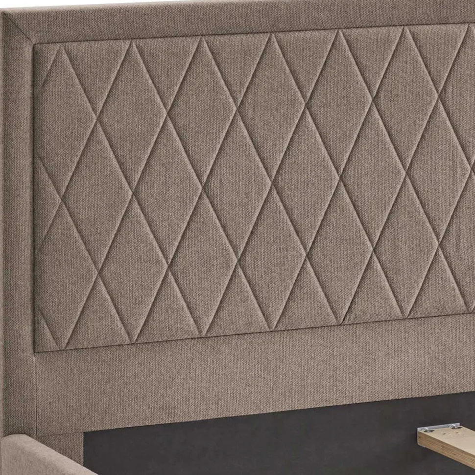 Bett Hellbraun Jeans