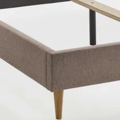 Bett Hellbraun Jeans