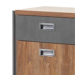 Bett Kommode Ceusenia