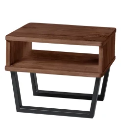 Bett mit Polster Kopfteil Lavenci