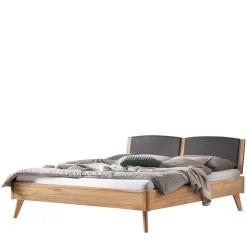 Bett Wildeiche massiv Dreaming