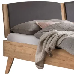 Bett Wildeiche massiv Dreaming