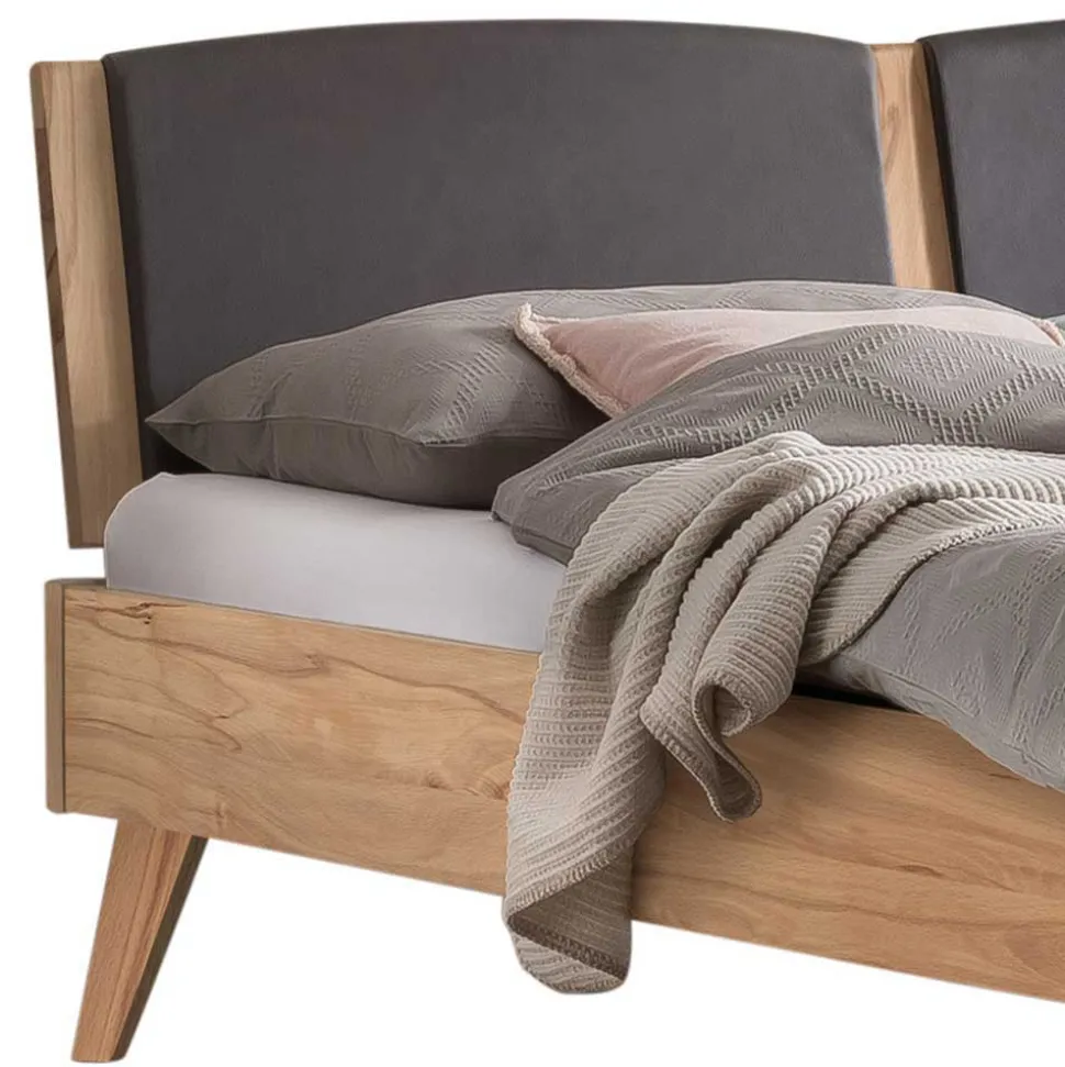 Bett Wildeiche massiv Dreaming