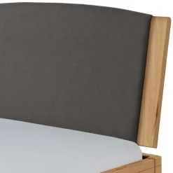 Bett Wildeiche massiv Dreaming