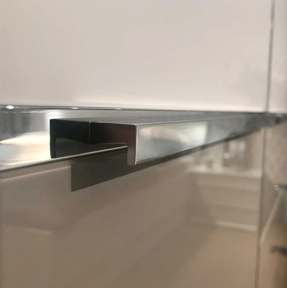 Bicolor Kleiderschrank Latina