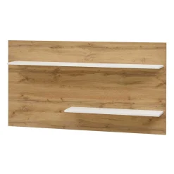 Bicolor Wohnwand Rascian