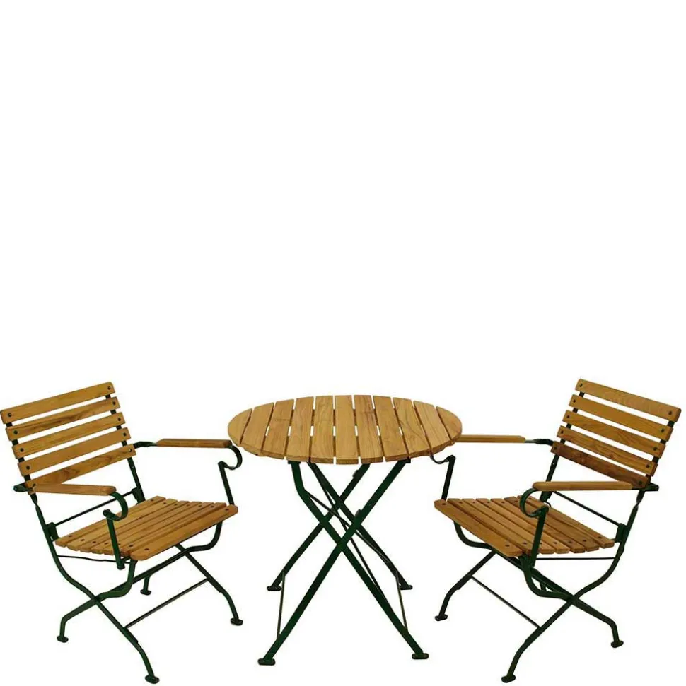 Biergarten Sitzgarnitur Percos