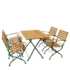 Biergartensitzgruppe Zahira