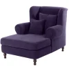 Big Sessel Violett Vereny
