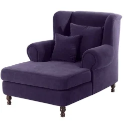 Big Sessel Violett Vereny