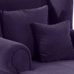 Big Sessel Violett Vereny