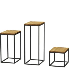 Blumenhocker Set Bluevino