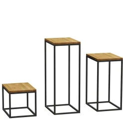 Blumenhocker Set Bluevino