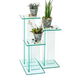 Blumentisch Set Domino