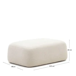 Boucle Couchhocker Troy