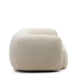 Boucle Dreisitzer Couch Troy