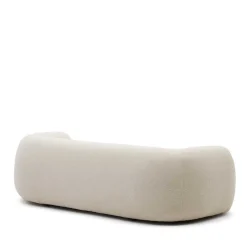 Boucle Dreisitzer Couch Troy