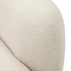 Boucle Dreisitzer Couch Troy