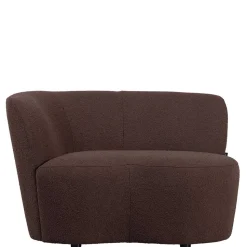 Boucle Einsitzer Sofa Urezzas