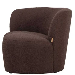 Boucle Einsitzer Sofa Urezzas