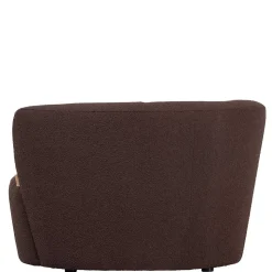 Boucle Einsitzer Sofa Urezzas