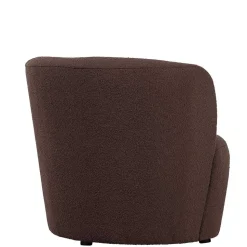 Boucle Einsitzer Sofa Urezzas