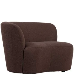 Boucle Einsitzer Sofa Urezzas