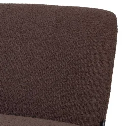 Boucle Einsitzer Sofa Urezzas