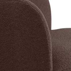 Boucle Einsitzer Sofa Urezzas