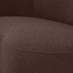Boucle Einsitzer Sofa Urezzas