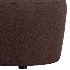 Boucle Einsitzer Sofa Urezzas