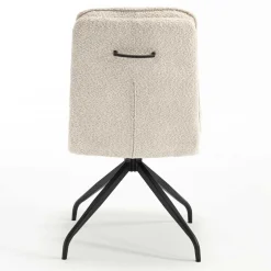Boucle Esstisch Stühle Mauricios