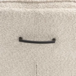 Boucle Esstisch Stühle Mauricios