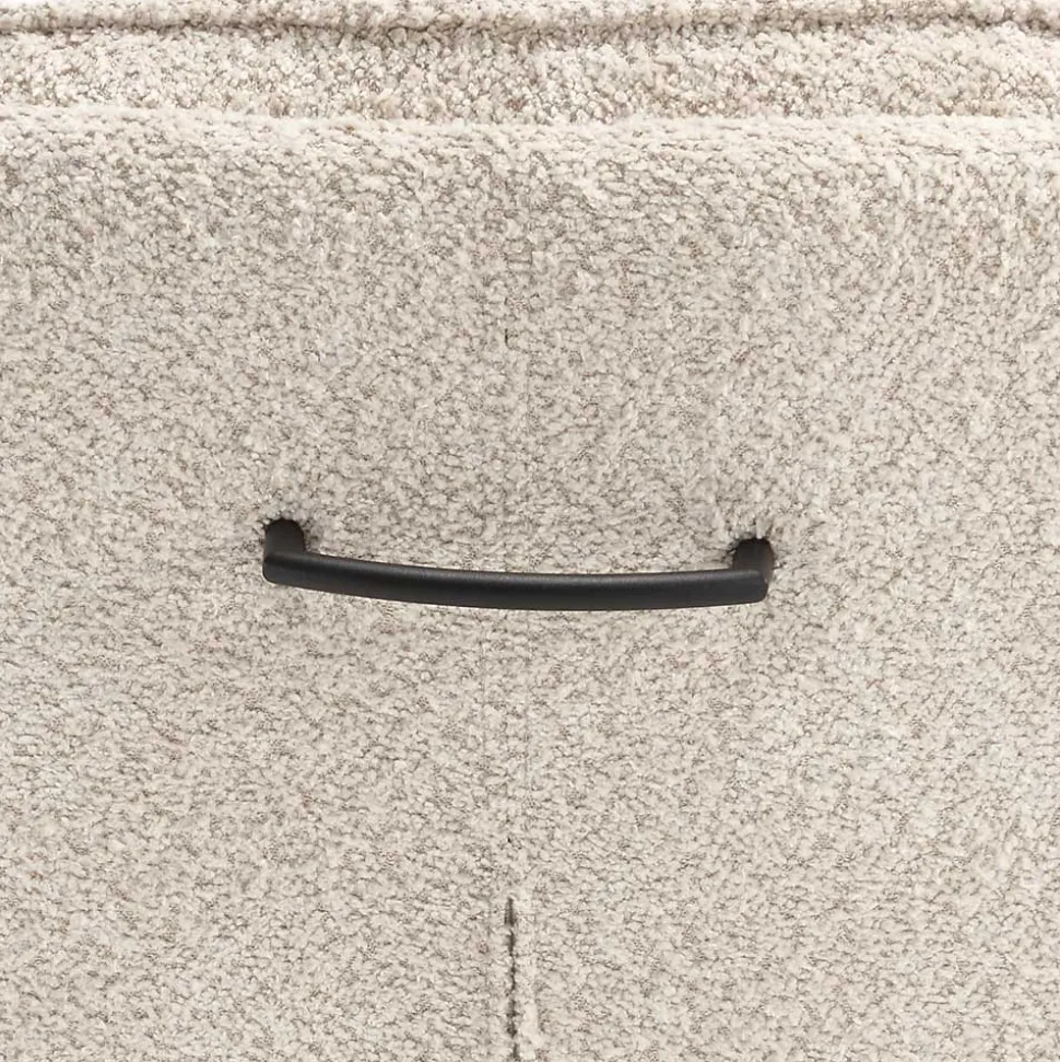 Boucle Esstisch Stühle Mauricios