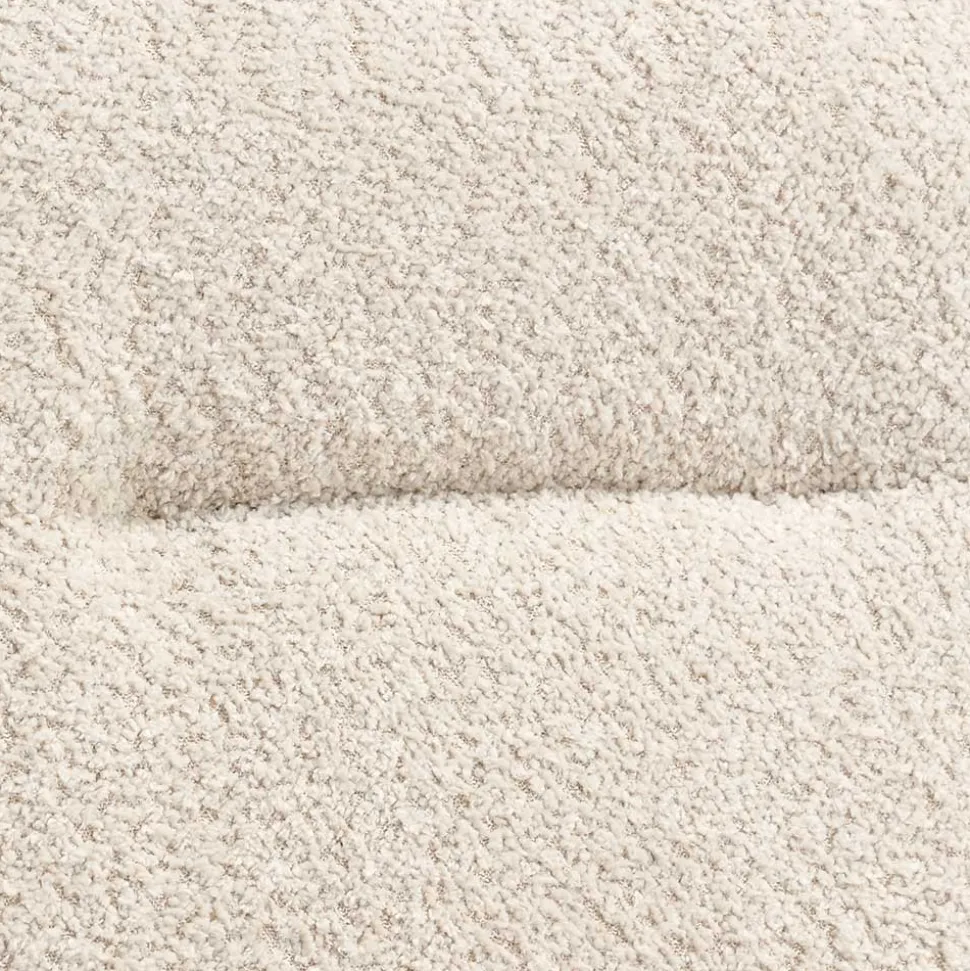 Boucle Esstisch Stühle Mauricios