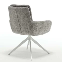 Boucle Esstisch Stühle Moranna